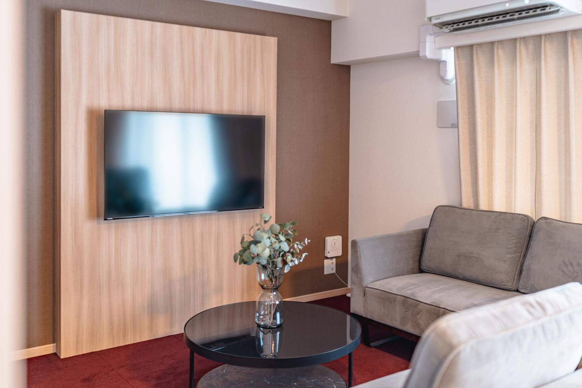Apartment Hotel 11 Shinsaibashi Osaka Exterior photo